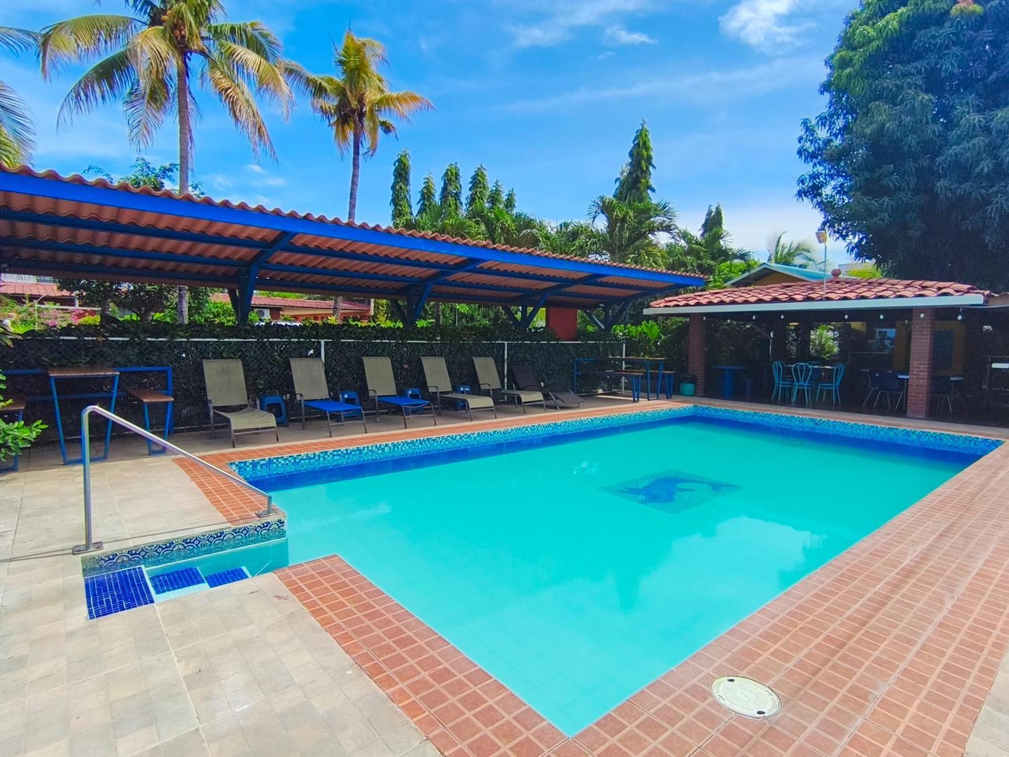 Las Catalinas Coronado 플라야 코로나도 외부 사진